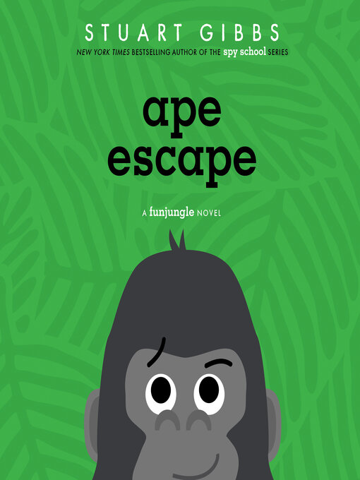 Cover image for Ape Escape